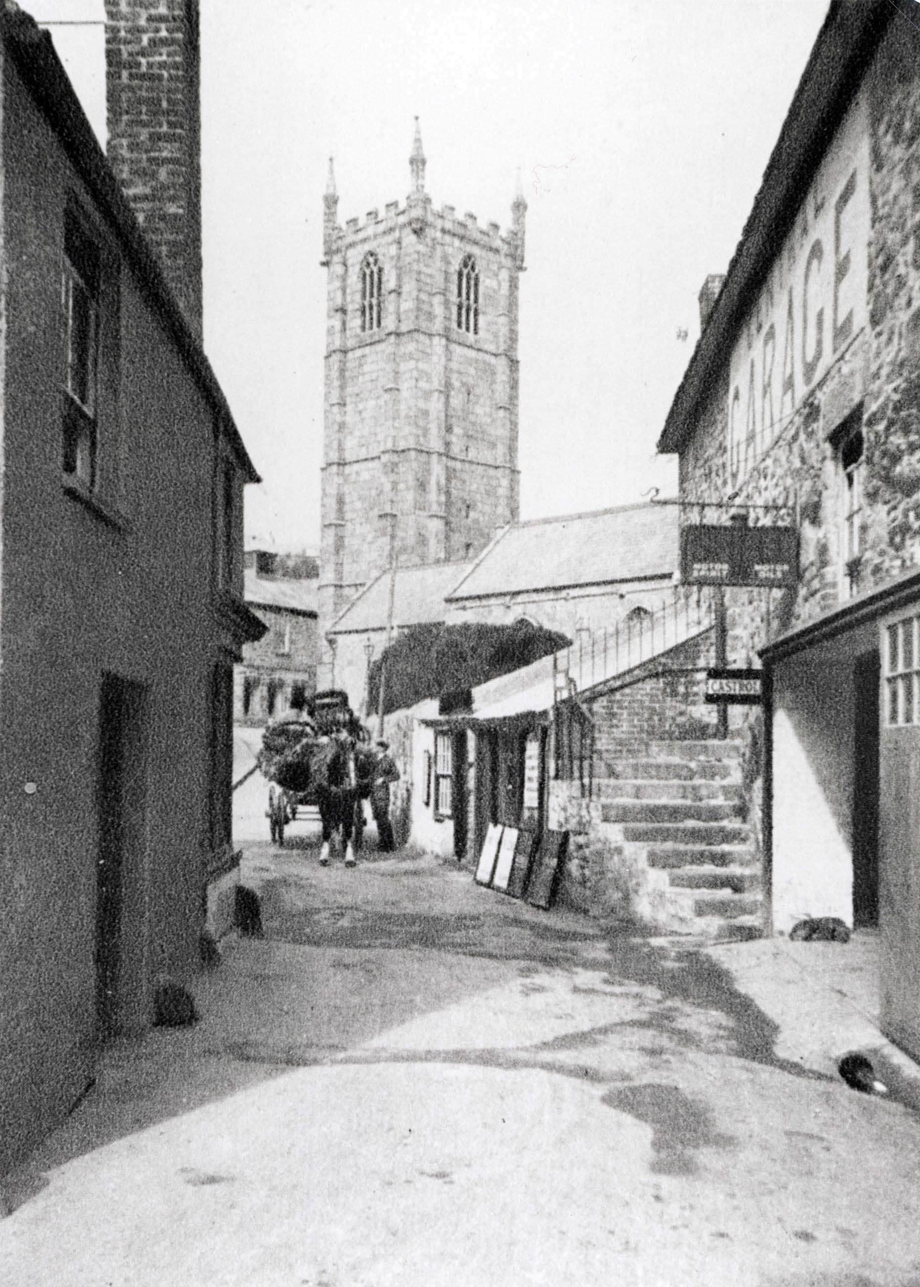 Stop 20 – St. Ives Archive
